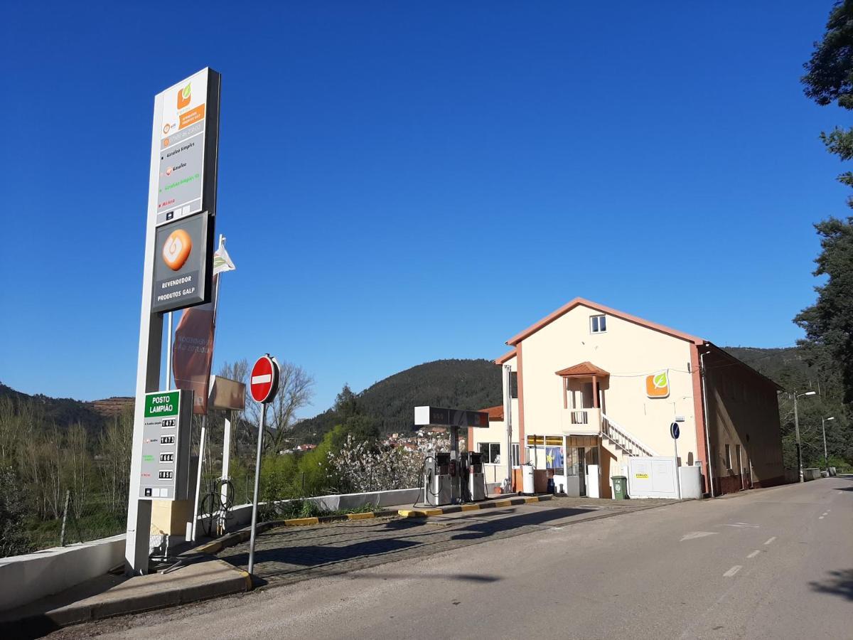 Hospedaria Lampiao 佩纳科瓦 外观 照片