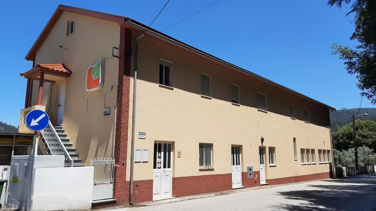 Hospedaria Lampiao 佩纳科瓦 外观 照片