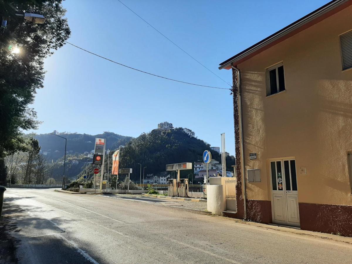 Hospedaria Lampiao 佩纳科瓦 外观 照片