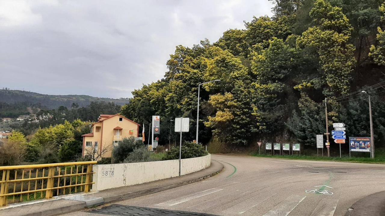 Hospedaria Lampiao 佩纳科瓦 外观 照片